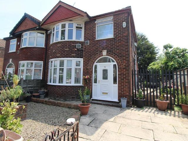 House for sale in Stretford, Trafford