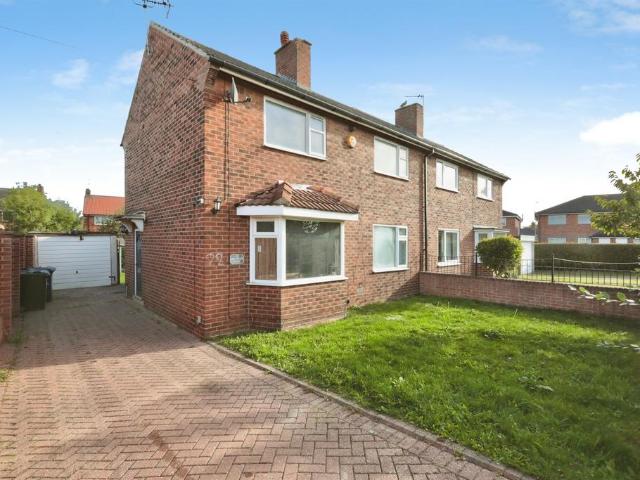 House for sale in Thurcroft, Rotherham