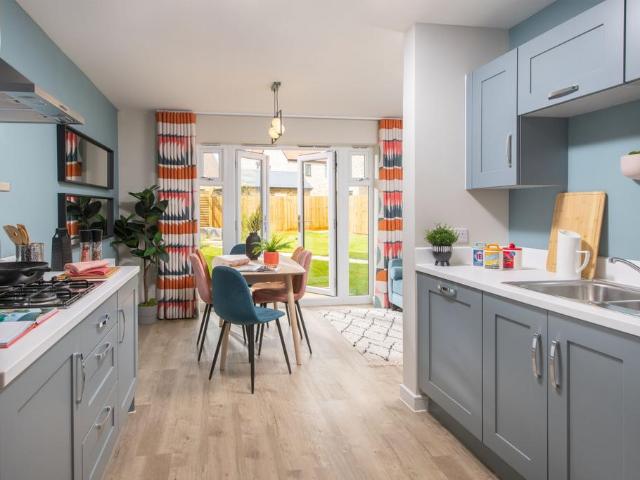 House for sale in Berwick Green, Catbrain