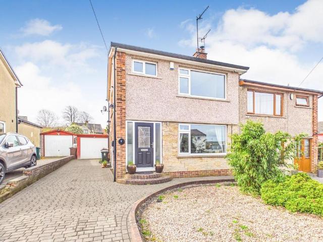 House for sale in Cullingworth, West Yorkshire