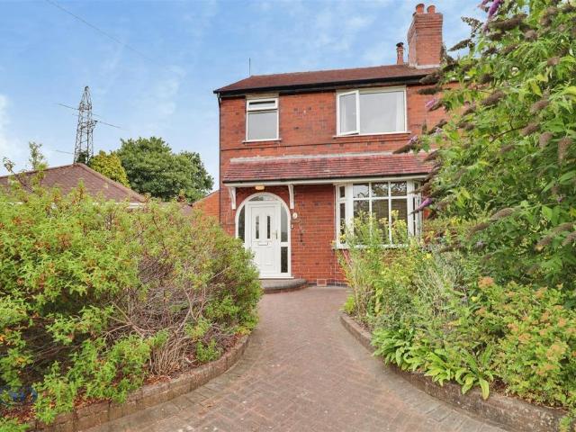 House for sale in Madeley Heath, Butterton