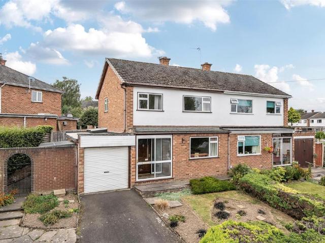 House for sale in Bayston Hill, Shropshire