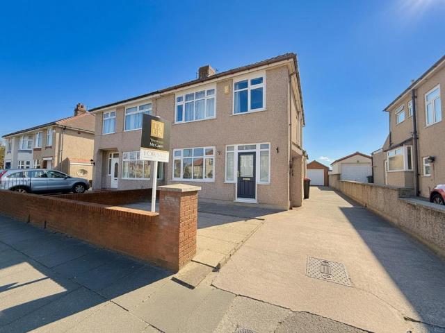 House for sale in Bare, Lancashire