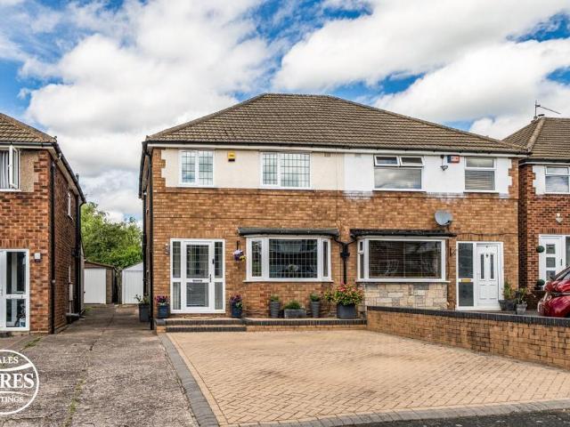 House for sale in West Midlands