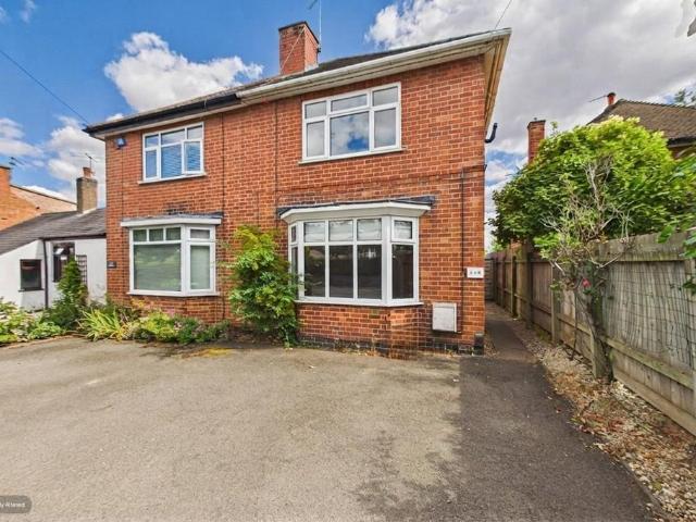 House for sale in Elmfield, Leicestershire