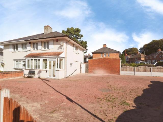 House for sale in Kingstanding, Birmingham