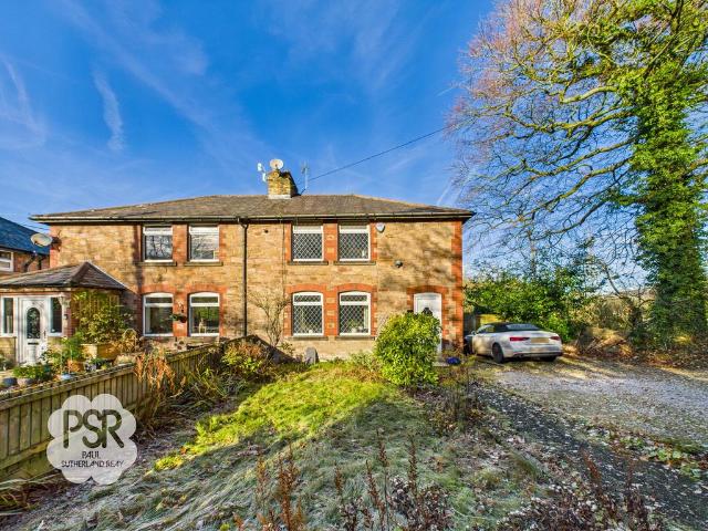 House for sale in Whitehough Head, High Peak