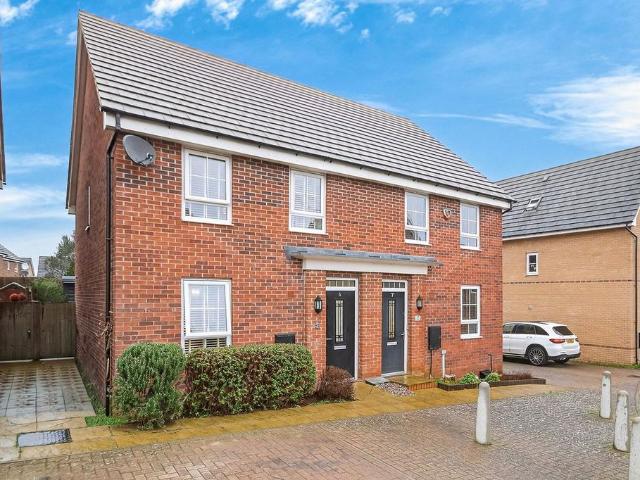 House for sale in Burrow's Bush, Wellingborough