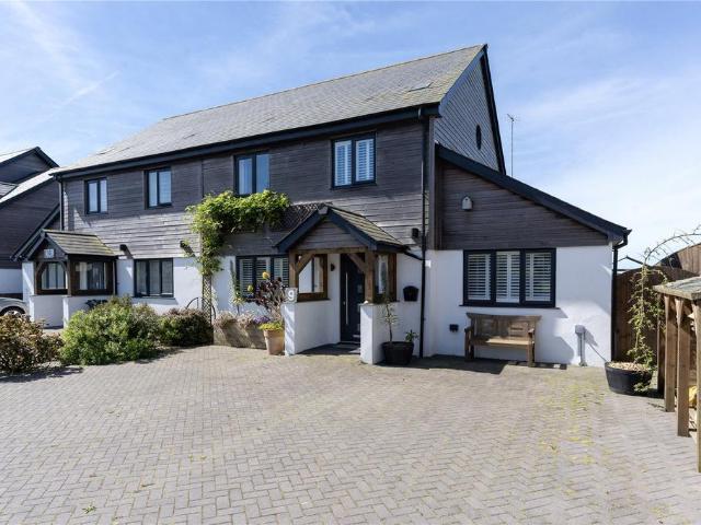 House for sale in St Buryan, Cornwall