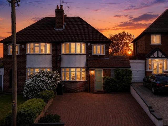 House for sale in Harborne, West Midlands