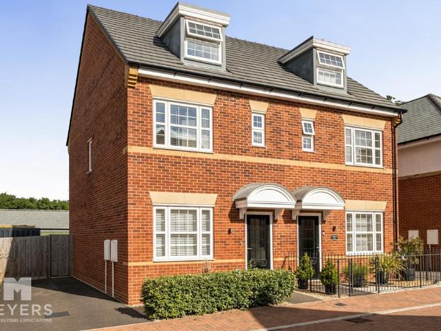 House for sale in Wimborne, East Dorset