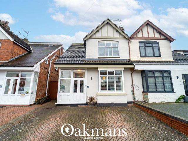 House for sale in Turves Green, West Midlands