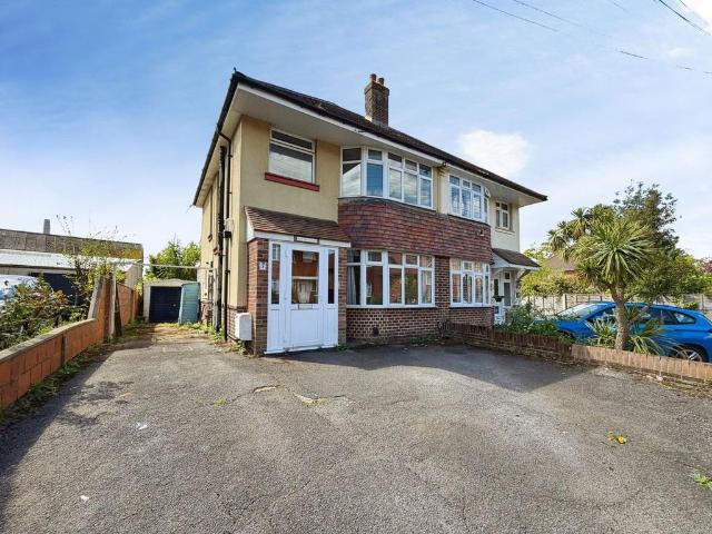 House for sale in Bitterne Park, City Of Southampton