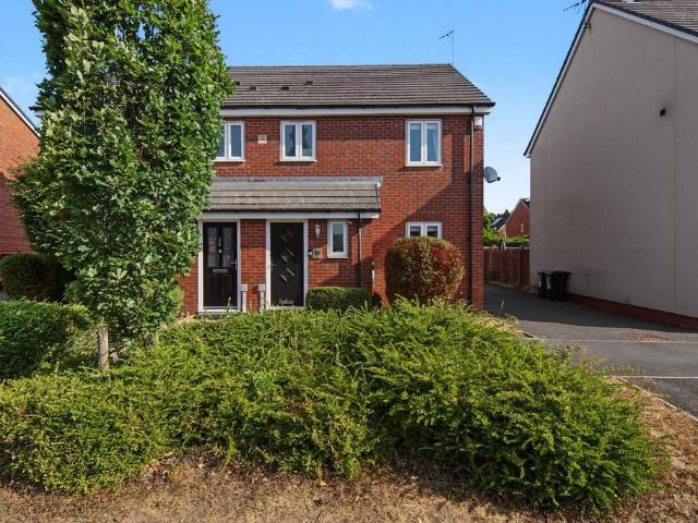 House for sale in Eastern Green, West Midlands