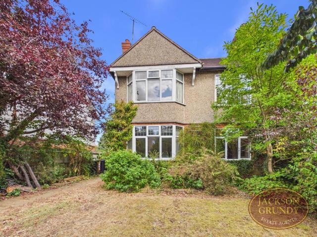 House for sale in Duston, Northamptonshire