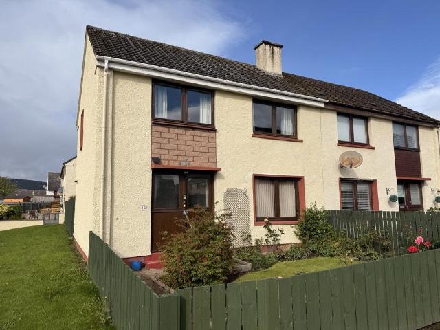 House for sale in Alness, Scotland