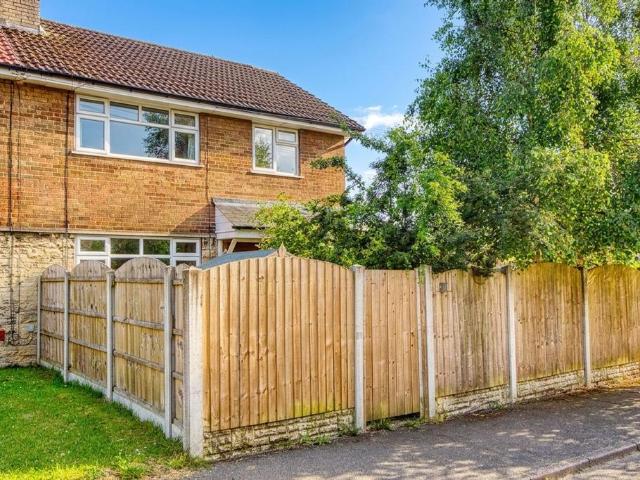 House for sale in Clowne, Elmton