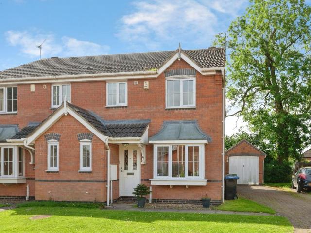 House for sale in Stanford On Avon, Leicestershire