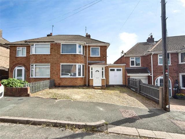 House for sale in Elmfield, Leicestershire