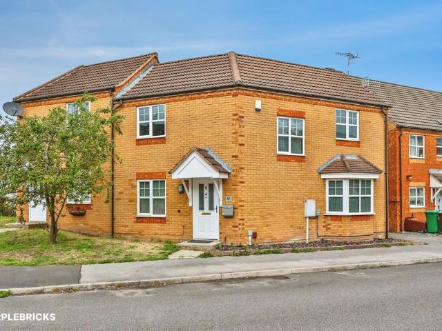 House for sale in Haddon, East Midlands