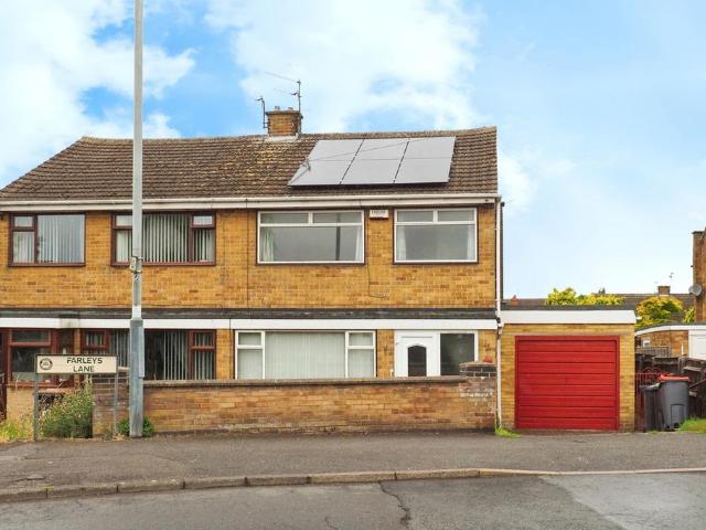 House for sale in Farleys, Hucknall