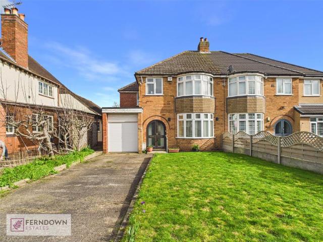 House for sale in Marston Green, West Midlands
