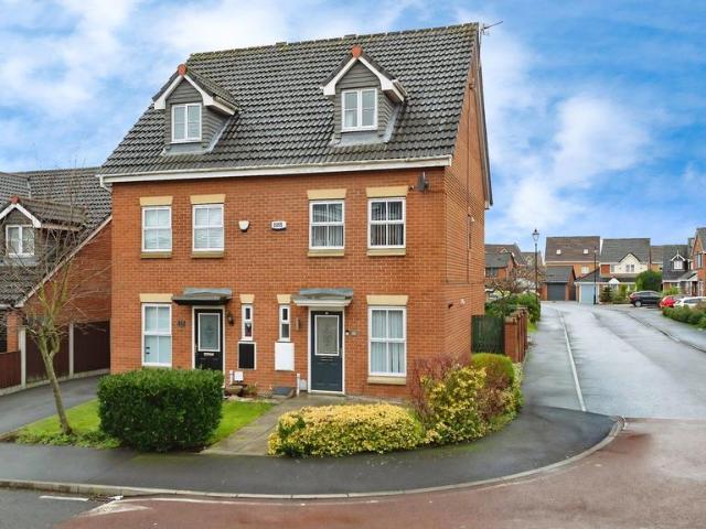 House for sale in Upton, Widnes