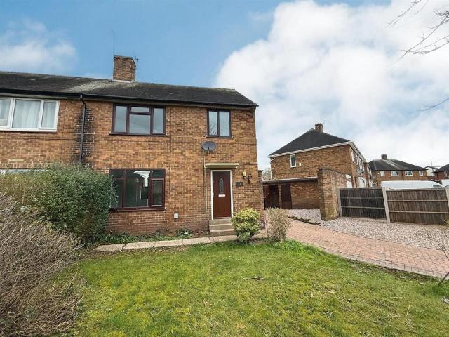 House for sale in Broxtowe, Haddon