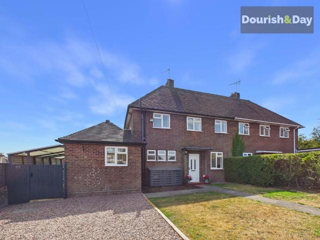House for sale in Market Drayton, Shropshire