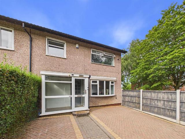 House for sale in Brackenfield, East Midlands