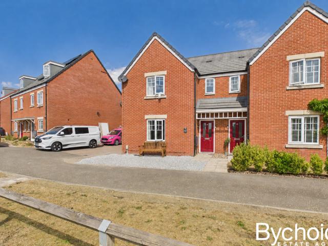 House for sale in Chedburgh, Suffolk