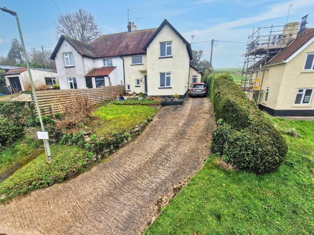House for sale in Bridford, Devon