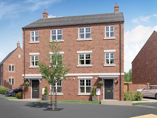 House for sale in Hanwood Park, Kettering