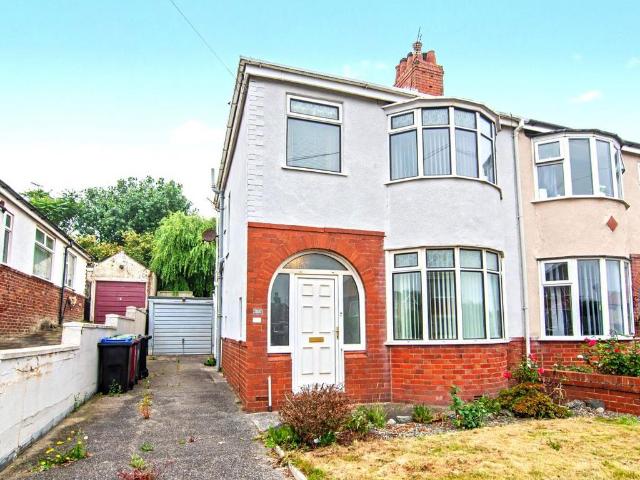 House for sale in Blackpool