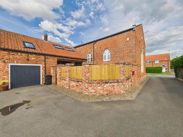House for sale in Ashby De La Launde, Lincolnshire