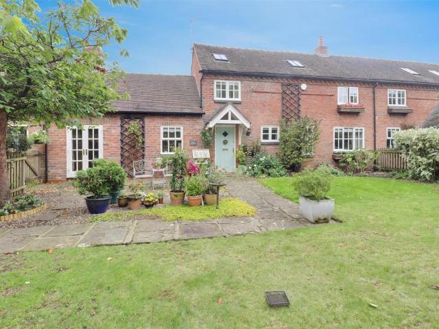 House for sale in Audley Rural, Butterton