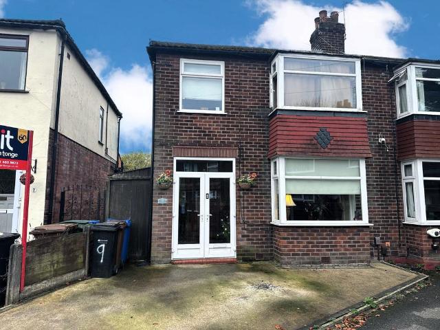 House for sale in Hazel Grove, Greater Manchester