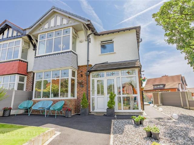 House for sale in Pendock, Greater Manchester