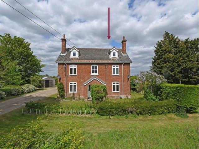 House for sale in Eastbridge, Suffolk