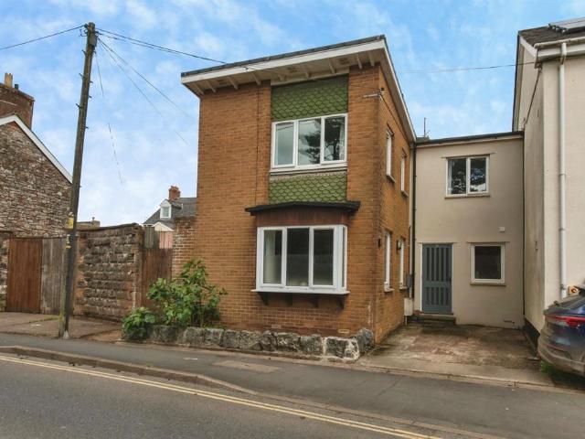 House for sale in West Exe, Newton St Cyres