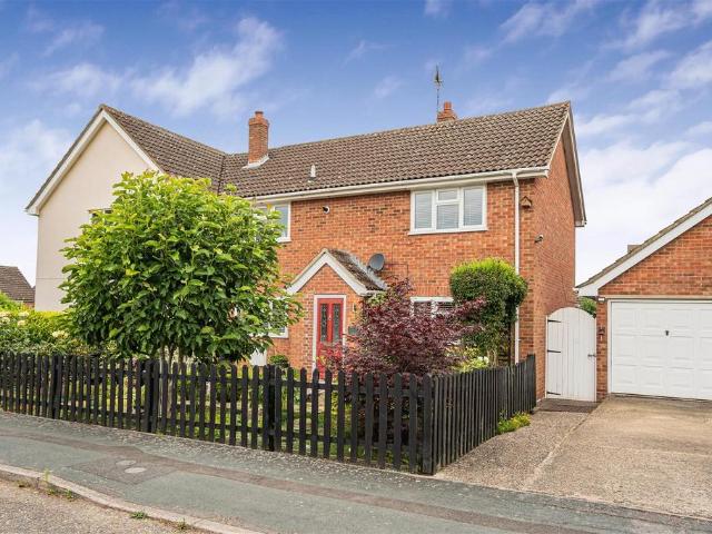 House for sale in Chedburgh, Suffolk