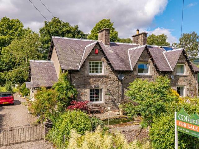 House for sale in Scotland