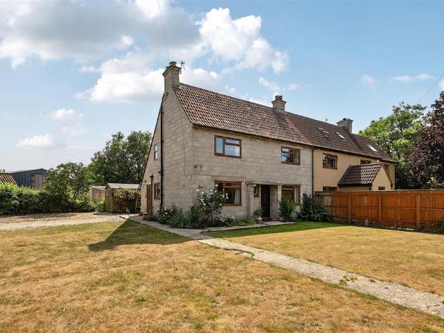 House for sale in Yatton Keynell, Wiltshire