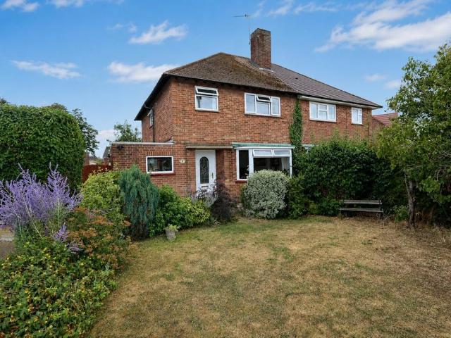 House for sale in Thrapston