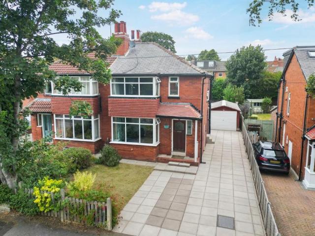 House for sale in Moortown, Leeds