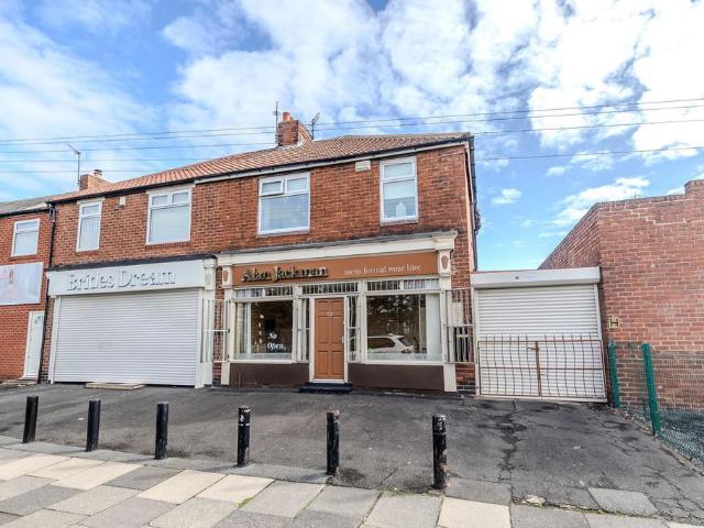 House for sale in Walker, Tyne And Wear