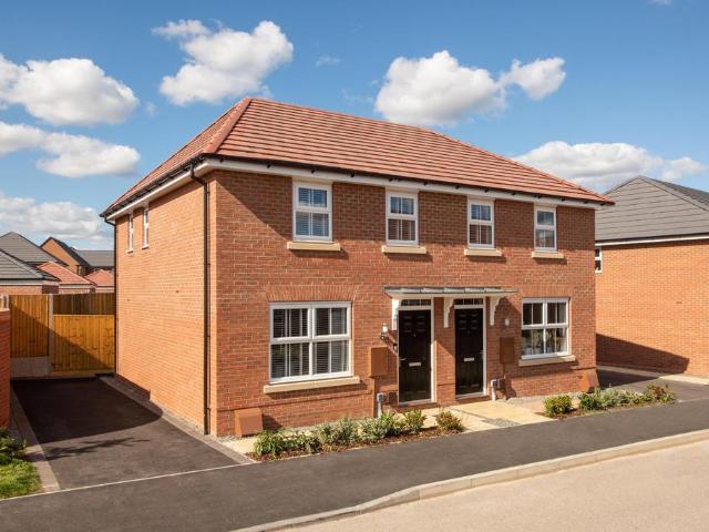 House for sale in Wigston, Oadby and Wigston