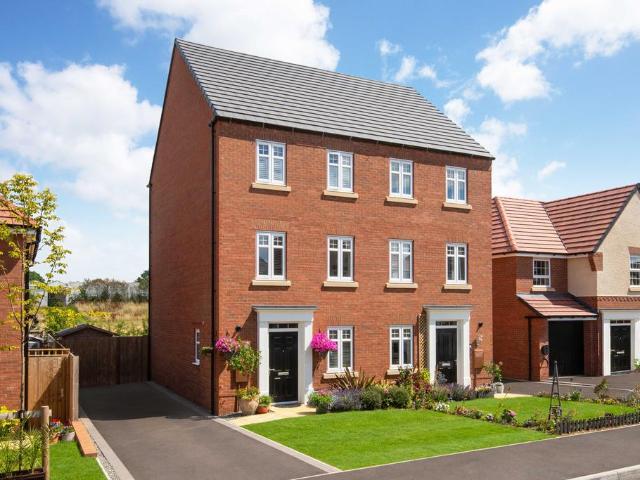 House for sale in Barton In Fabis, East Midlands