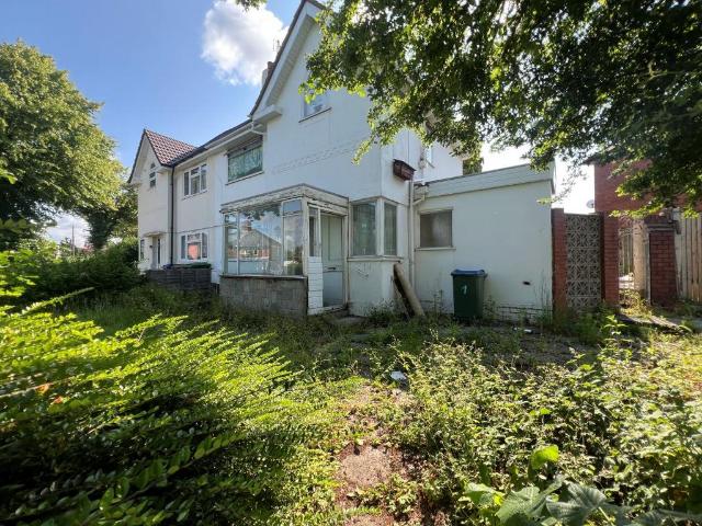 House for sale in Wednesbury, Stone Cross