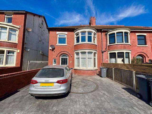 House for sale in Knowle, Blackpool